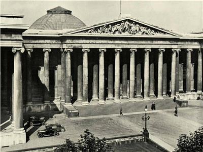 المتحف البريطاني  - أرشيفية