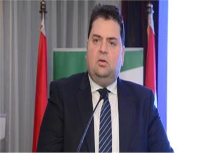  محمد أمين الحوت رئيس لجنة الصناعة بالجمعية المصرية اللبنانية لرجال الأعمال