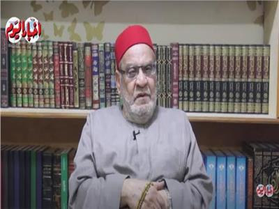 أحمد كريمة» أستاذ الفقه المقارن والشريعة الإسلامية بجامعة الأزهر