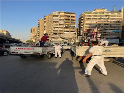 خلال الحملة