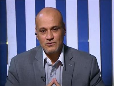 خالد ميري رئيس تحرير الاخبار
