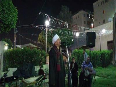«ثقافة المنيا» تحتفي بشهر رمضان بنادي أبو قرقاص   
