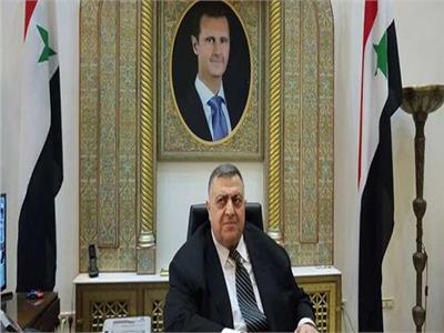 رئيس مجلس الشعب السوري حموده صباغ
