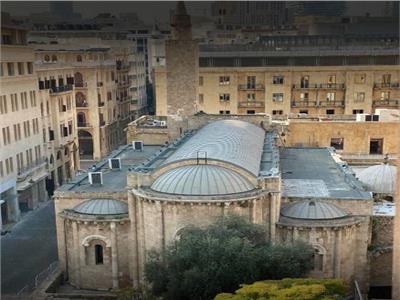المسجد العمري أقدم دار عباده في لبنان 