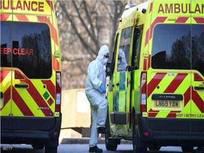 بريطانيا تسجل 2445 إصابة و22 وفاة جديدة بكورونا