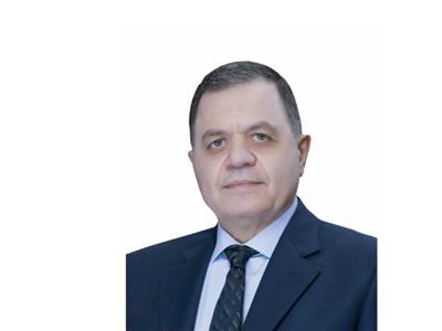  اللواء محمود توفيق وزير الداخلية