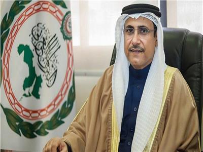 عادل بن عبد الرحمن العسًومي رئيس البرلمان العربي