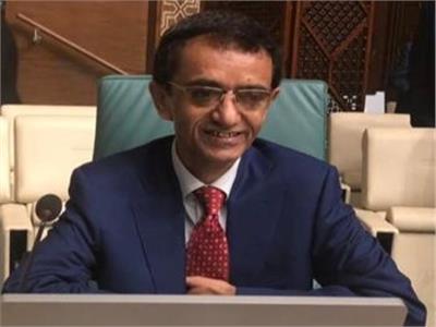 رئيس لجنة حقوق الإنسان في البرلمان العربي