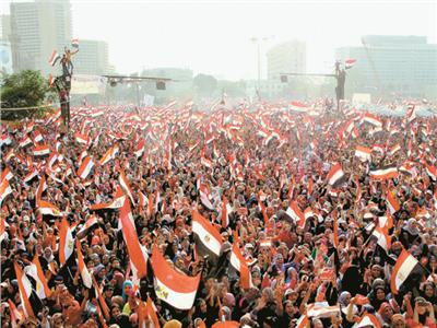 مليونية ٣٠ يونيو فى حب مصر