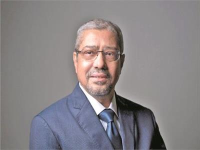 المهندس ابراهيم العربى رئيس الاتحاد العام للغرف التجارية
