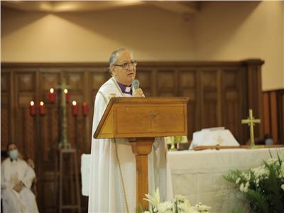  الدكتور منير حنا رئيس أساقفة إقليم الإسكندرية للكنيسة الأسقفية