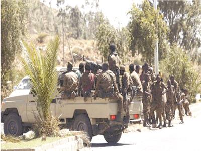 قوات إثيوبية وإريترية تنتشر فى إقليم تيجراى عقب إحكام السيطرة عليه