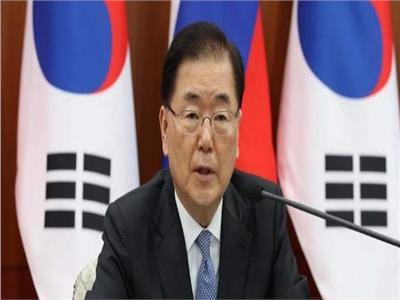  وزير خارجية كوريا الجنوبية تشونج-إيوي-يونج
