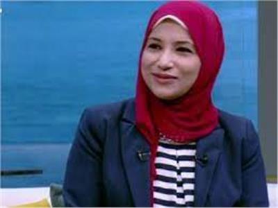 الدكتورة نهى عاصم مستشارة وزيرة الصحة للأبحاث