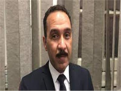 الدكتور محمد عبد الفتاح وكيل وزارة الصحة للشئون الوقائية