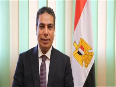  الدكتور عادل عبد الغفار، المتحدث باسم وزارة التعليم العالي والبحث العلمي