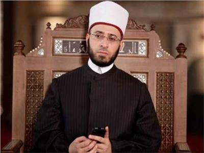 الدكتور أسامة الأزهرى مستشار رئيس الجمهورية للشئون الدينية 