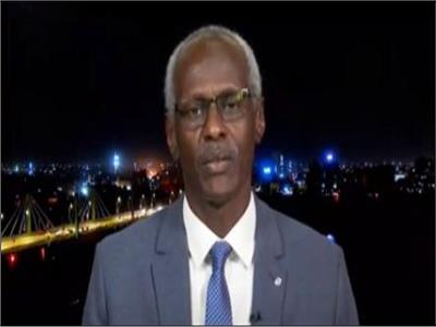 وزير الري السوداني ياسر عباس