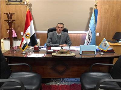 محمد شوقي مدير عام كلية الإعلام بجامعة المنوفية
