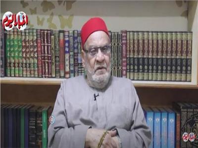  الدكتور أحمد كريمة أستاذ الفقه المقارن والشريعة الإسلامية بجامعة الأزهر