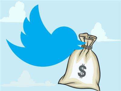 تويتر يختبر ميزة تحويل الأموال عبر الحسابات
