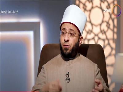 الشيخ أسامة الأزهرى مستشار رئيس الجمهورية للشئون الدينية