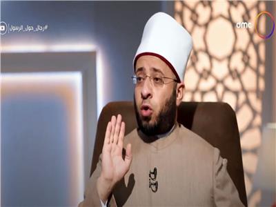 الدكتور أسامة الأزهرى مستشار رئيس الجمهورية للشؤون الدينية