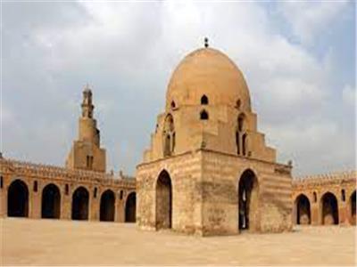 مسجد احمد ابن طولون    