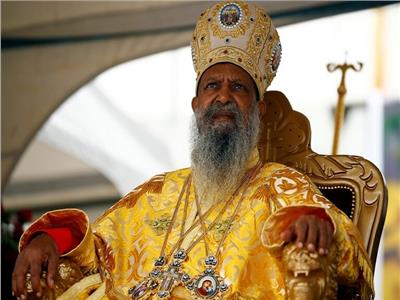 رئيس الكنيسة الارثوذكسية الاثيوبية