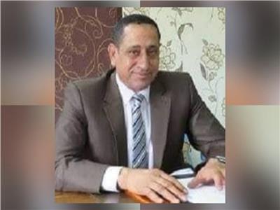  اللواء محمد عبدالوهاب السعدنى رئيس مركز ومدينة المحلة الكبرى