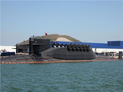 الغواصة الصينية (094A Class)
