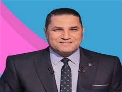 الإعلامي عبدالناصر زيدان