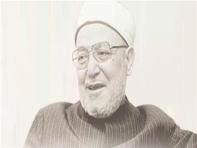 الشيخ محمد الغزالي - أرشيفية