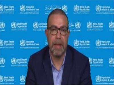 الدكتور أمجد الخولي استشار الأوبئة بمنظمة الصحة العالمية