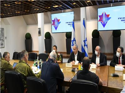 نتنياهو يجري مشاورات مع قادة الجيش والمخابرات
