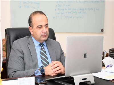  د . أحمد كمالي نائب وزيرة التخطيط