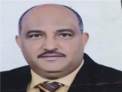الدكتور أيمن محمود عثمان القائم بعمل رئيس جامعة أسوان