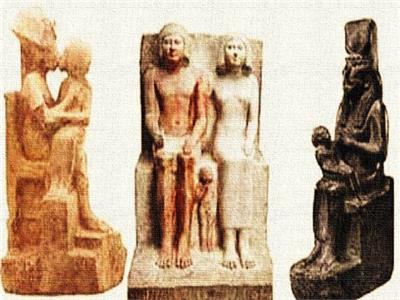 الأطفال فى مصر القديمة