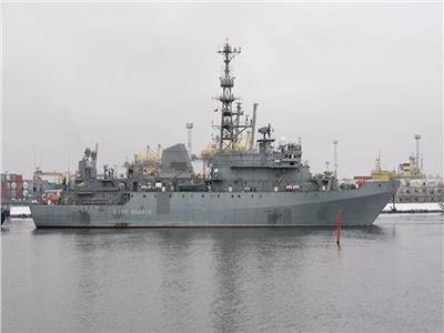 روسيا: سفينة جديدة من نوع جراتشونوك تدخل الخدمة