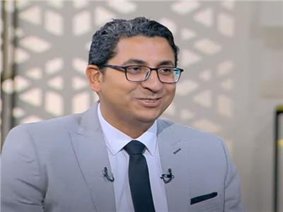 محمد حمودة، أستاذ الطب النفسي بجامعة الأزهر
