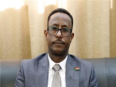 وزير النقل السوداني 