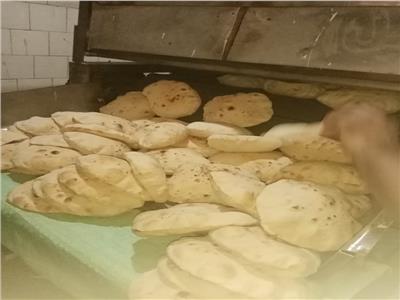تحرير ١٧ محضر انتاج خبز ناقص الوزن فى حملة تموينية بالاسكندرية