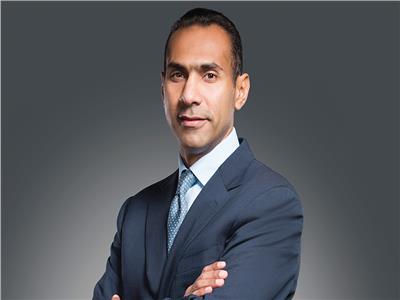  عاكف المغربي نائب رئيس بنك مصر