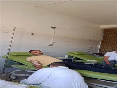 استعداد مكثف لاستقبال الجرحي من قطاع غزة 