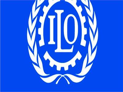 شعار  منظمة العمل الدولية 