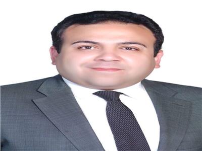 الكاتب والباحث كريم كمال رئيس الاتحاد العام لأقباط