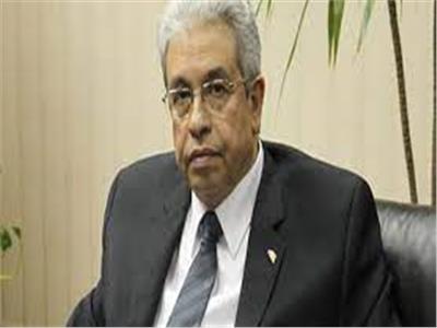 الدكتور عبد المنعم سعيد، عضو مجلس الشيوخ