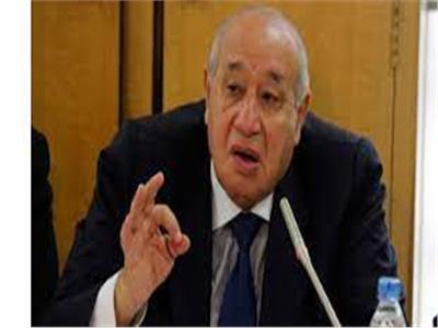 الدكتور محمد أبو شادى  وزير التموين والتجارة الداخلية الأسبق