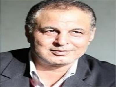 الكاتب الصحفي إبراهيم ابو كيلة عضو مجلس الشيوخ