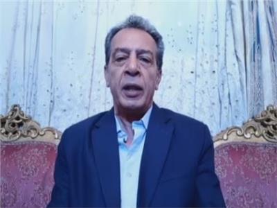 الدكتور أشرف عقبة، رئيس أقسام الباطنة والمناعة بجامعة عين شمس